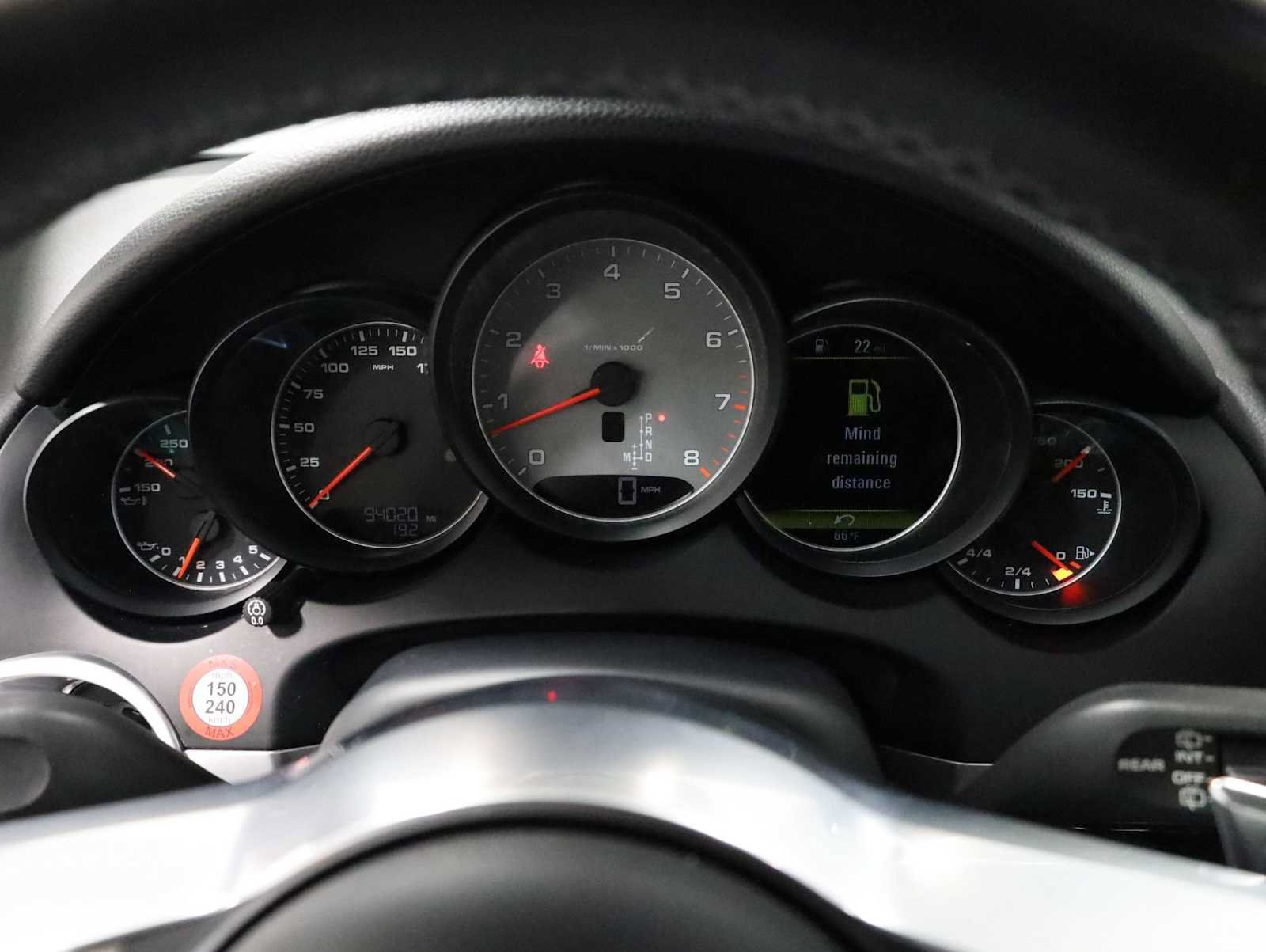 Used 2017 Porsche Cayenne S AWD/4WD image 24