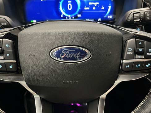 Certified 2021 Ford Explorer ST w/ Equipment Group 401A AWD/4WD image 16