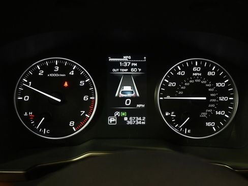 Used 2024 Subaru Outback Touring image 24