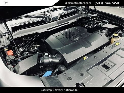 Used 2022 Land Rover Defender 110 V8 AWD/4WD image 47