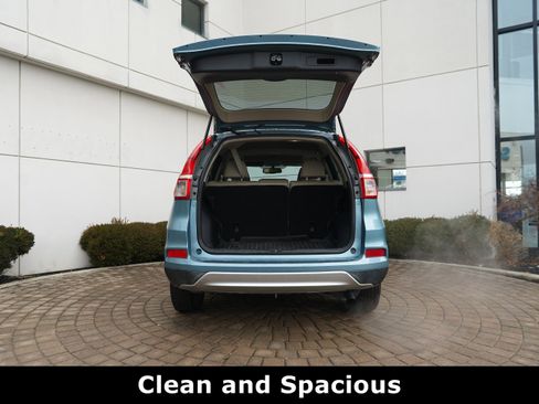 Used 2016 Honda CR-V EX-L image 16