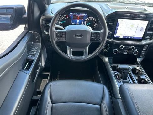 Used 2023 Ford F150 XLT w/ Equipment Group 302A High AWD/4WD image 12