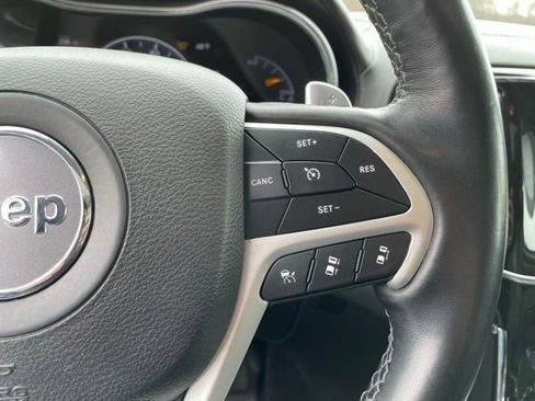 Used 2021 Jeep Grand Cherokee Summit AWD/4WD image 16