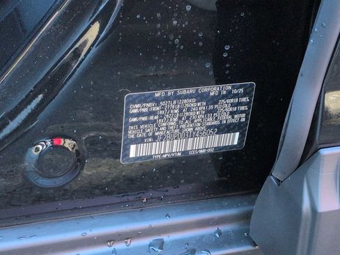 New 2026 Subaru Outback Limited image 38