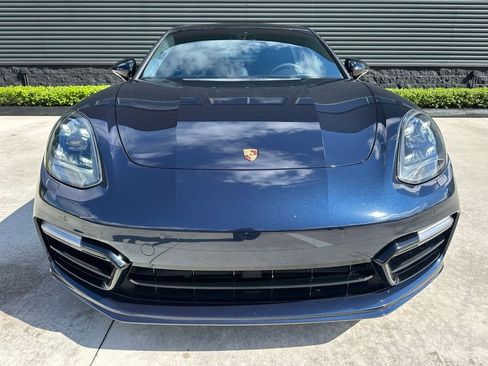 Certified 2018 Porsche Panamera Turbo S AWD/4WD image 8