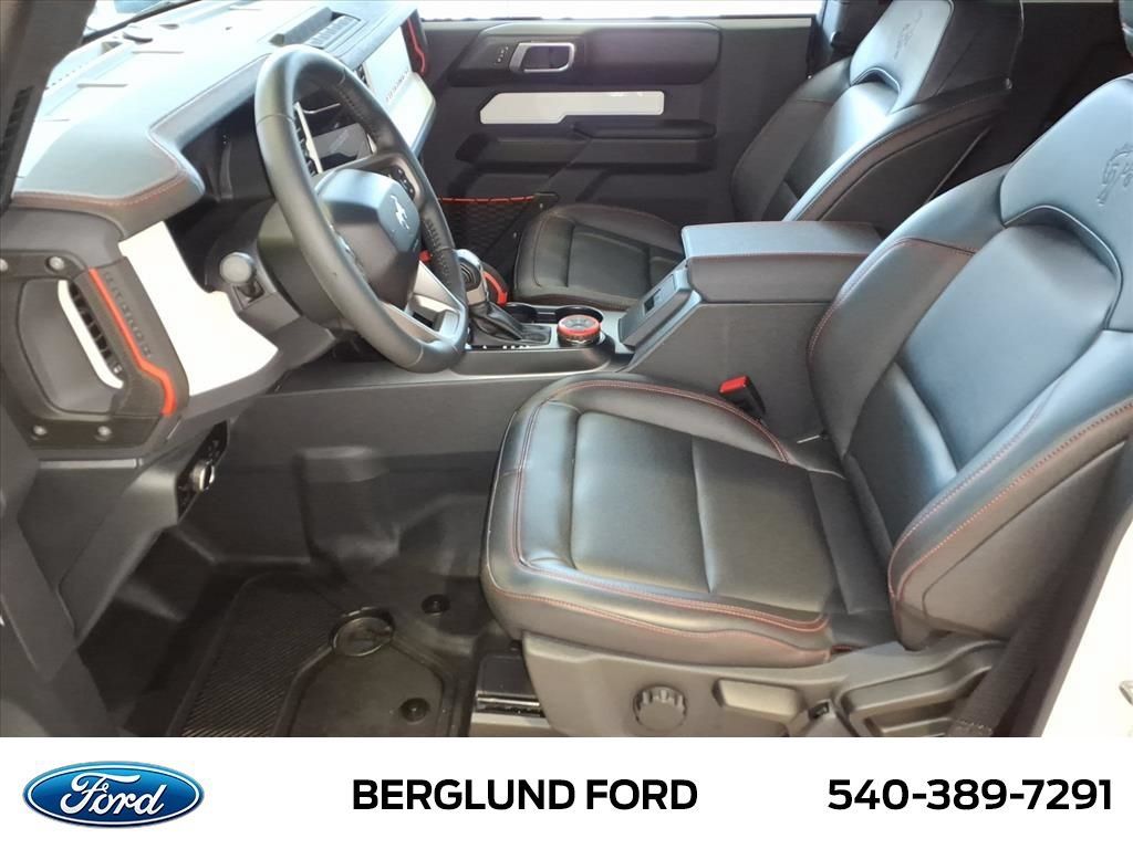 New 2025 Ford Bronco Stroppe Edition AWD/4WD image 9