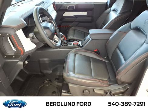 New 2025 Ford Bronco Stroppe Edition image 9