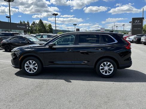 Certified 2026 Honda CR-V LX image 5