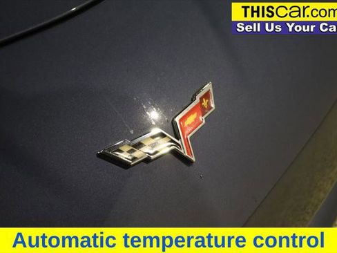 Used 2011 Chevrolet Corvette Convertible w/ 1LT RWD image 12