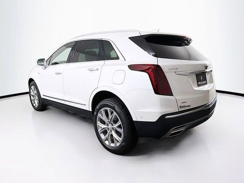 Used 2020 Cadillac XT5 Premium Luxury AWD/4WD image 5