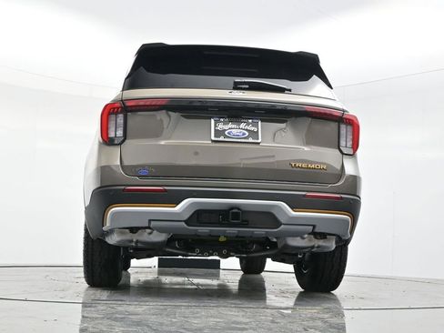 New 2026 Ford Explorer Tremor AWD/4WD image 52