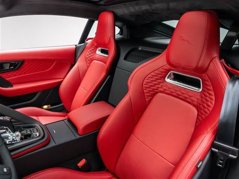 Used 2024 Jaguar F-TYPE R AWD/4WD image 16