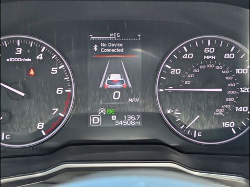 Used 2020 Subaru Outback Touring XT AWD/4WD image 9