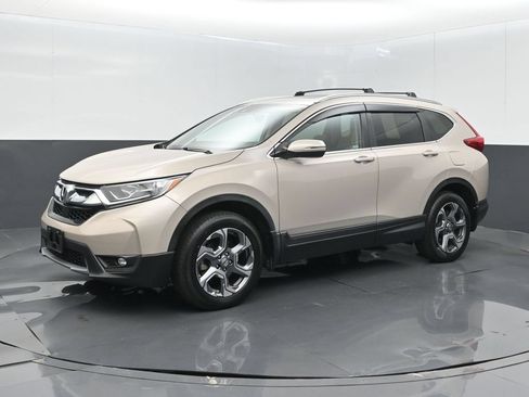 Used 2019 Honda CR-V EX image 1