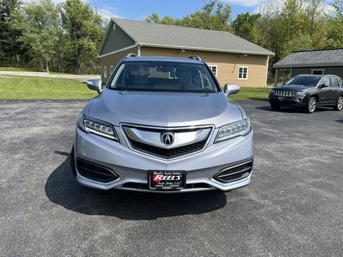 Used 2016 Acura RDX AWD w/ Technology Package image 2