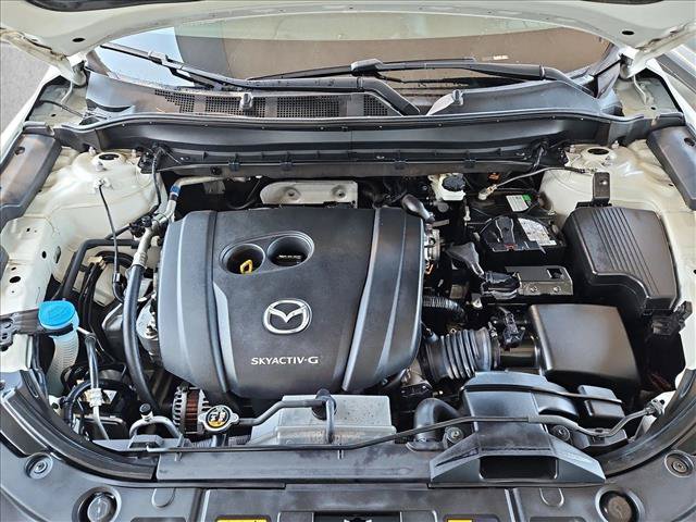 Used 2023 MAZDA CX-5 AWD 2.5 S w/ Premium Package image 23