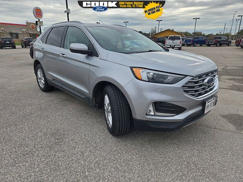 Used 2022 Ford Edge SEL w/ Convenience Package image 13