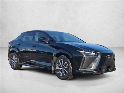 Used 2024 Lexus RZ 300e Premium w/ Accessory Package (Z1) FWD image 3