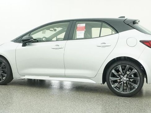 New 2026 Toyota Corolla XSE FWD image 5