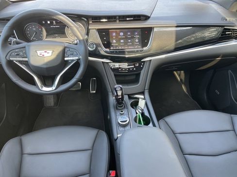 Certified 2024 Cadillac XT6 Sport w/ Technology Package image 41