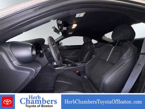New 2026 Toyota GR86 Premium w/ Performance Package RWD image 6