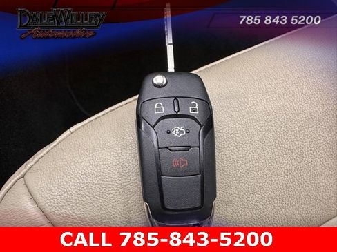 Used 2014 Ford Fusion SE w/ Equipment Group 202A image 16