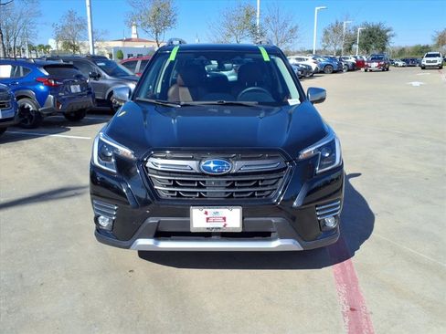 Certified 2023 Subaru Forester Touring w/ Popular Package #3 image 5