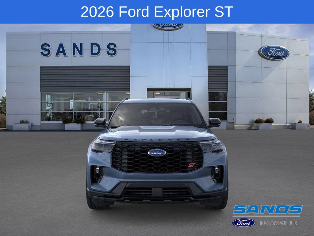 New 2026 Ford Explorer ST w/ Sun And Sound Package AWD/4WD image 6