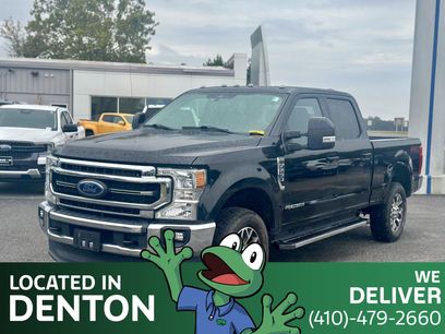 Used 2021 Ford F250 Lariat w/ Lariat Value Package