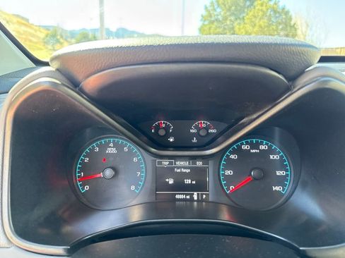 Used 2020 Chevrolet Colorado W/T w/ WT Convenience Package image 14