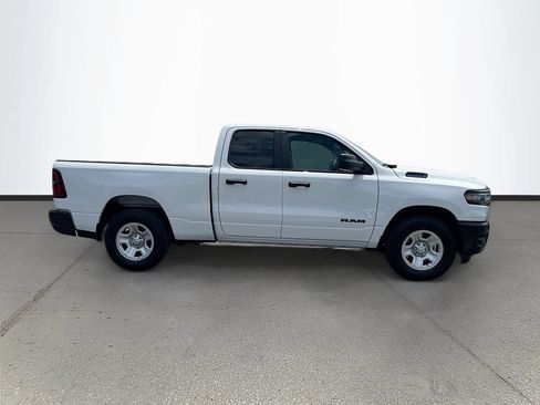 Used 2025 RAM 1500 Tradesman RWD image 8