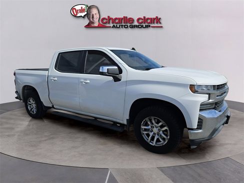 Used 2020 Chevrolet Silverado 1500 LT w/ All-Star Edition image 8