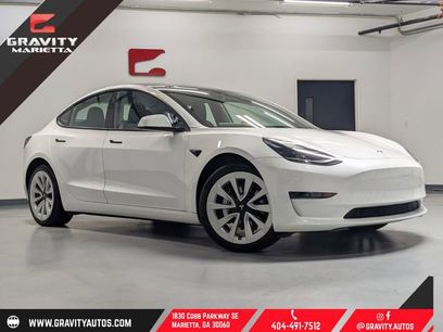 Used 2023 Tesla Model 3 Standard Range