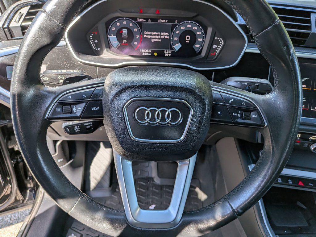 Used 2023 Audi Q3 2.0T Premium Plus w/ Premium Plus Package AWD/4WD image 16