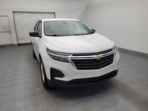 Used 2024 Chevrolet Equinox LS AWD/4WD image 14