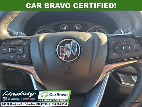 Used 2024 Buick Enclave Essence w/ Experience Buick Package image 11