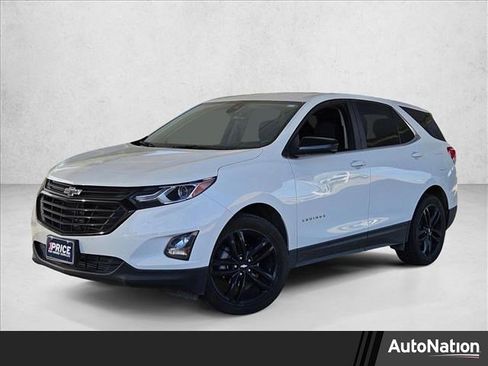 Used 2021 Chevrolet Equinox LT image 1