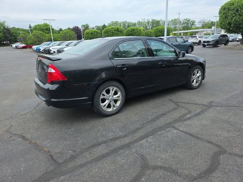 Used 2012 Ford Fusion SE FWD image 8