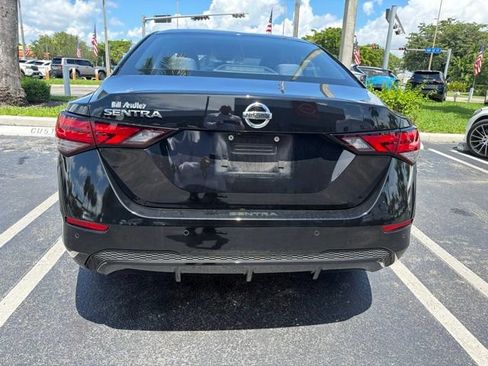 Used 2023 Nissan Sentra S FWD image 3