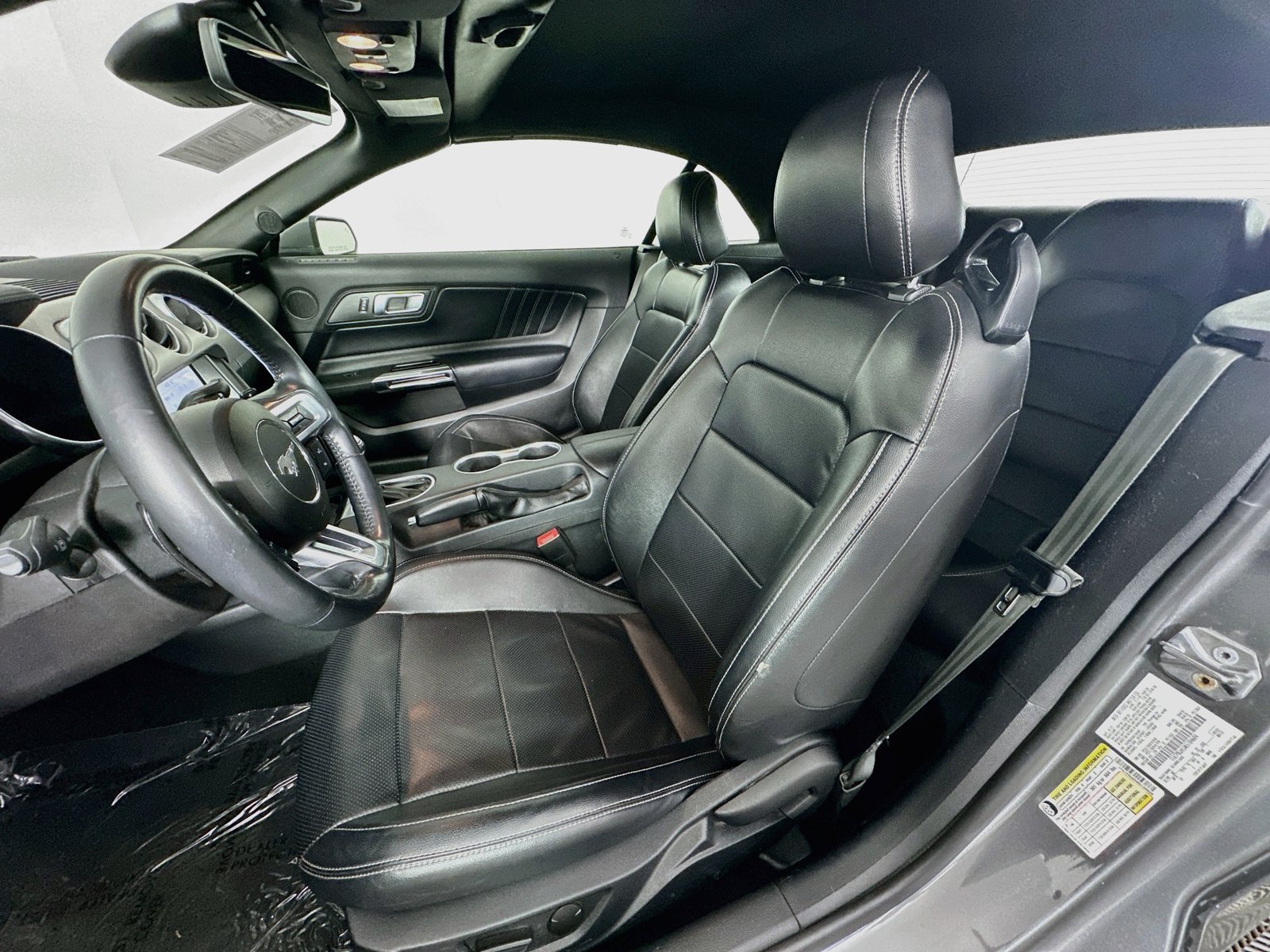 Used 2021 Ford Mustang Premium RWD image 21