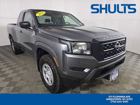 Used 2023 Nissan Frontier S w/ Technology Package image 1