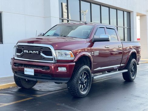 Used 2016 RAM 2500 Limited image 7