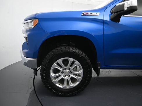 Used 2022 Chevrolet Silverado 1500 LTZ AWD/4WD image 9