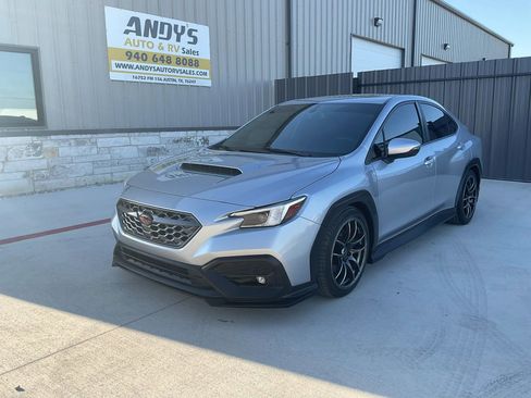 Used 2022 Subaru WRX Limited image 4