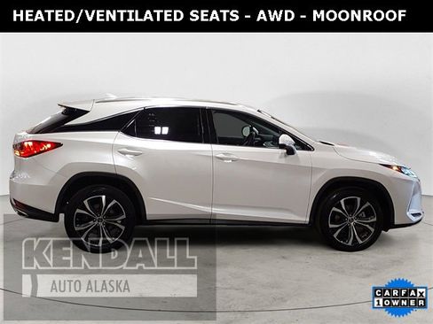 Used 2022 Lexus RX 350 AWD w/ Premium Package image 6
