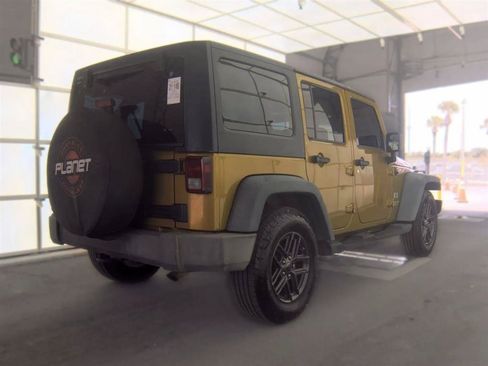 Used 2007 Jeep Wrangler Unlimited X RWD image 5
