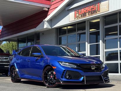 Used 2018 Honda Civic Type R