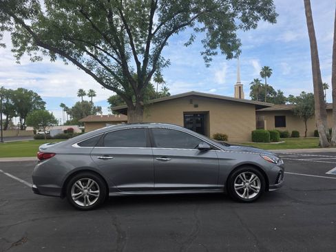 Used 2019 Hyundai Sonata SEL FWD image 3