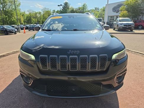 Used 2021 Jeep Cherokee Latitude Lux 80th Anniv w/ Quick Order Package 26U 80TH AWD/4WD image 8