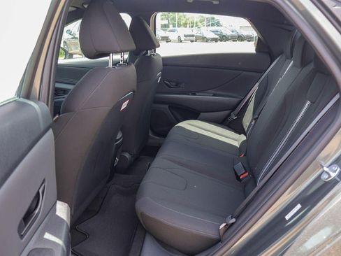 New 2026 Hyundai Elantra Sport FWD image 9